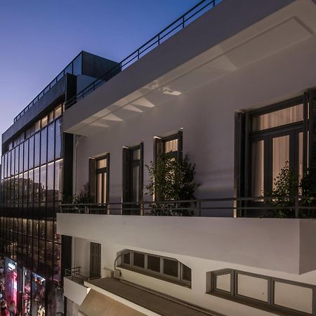 Vegga Suites Iráclio Exterior foto
