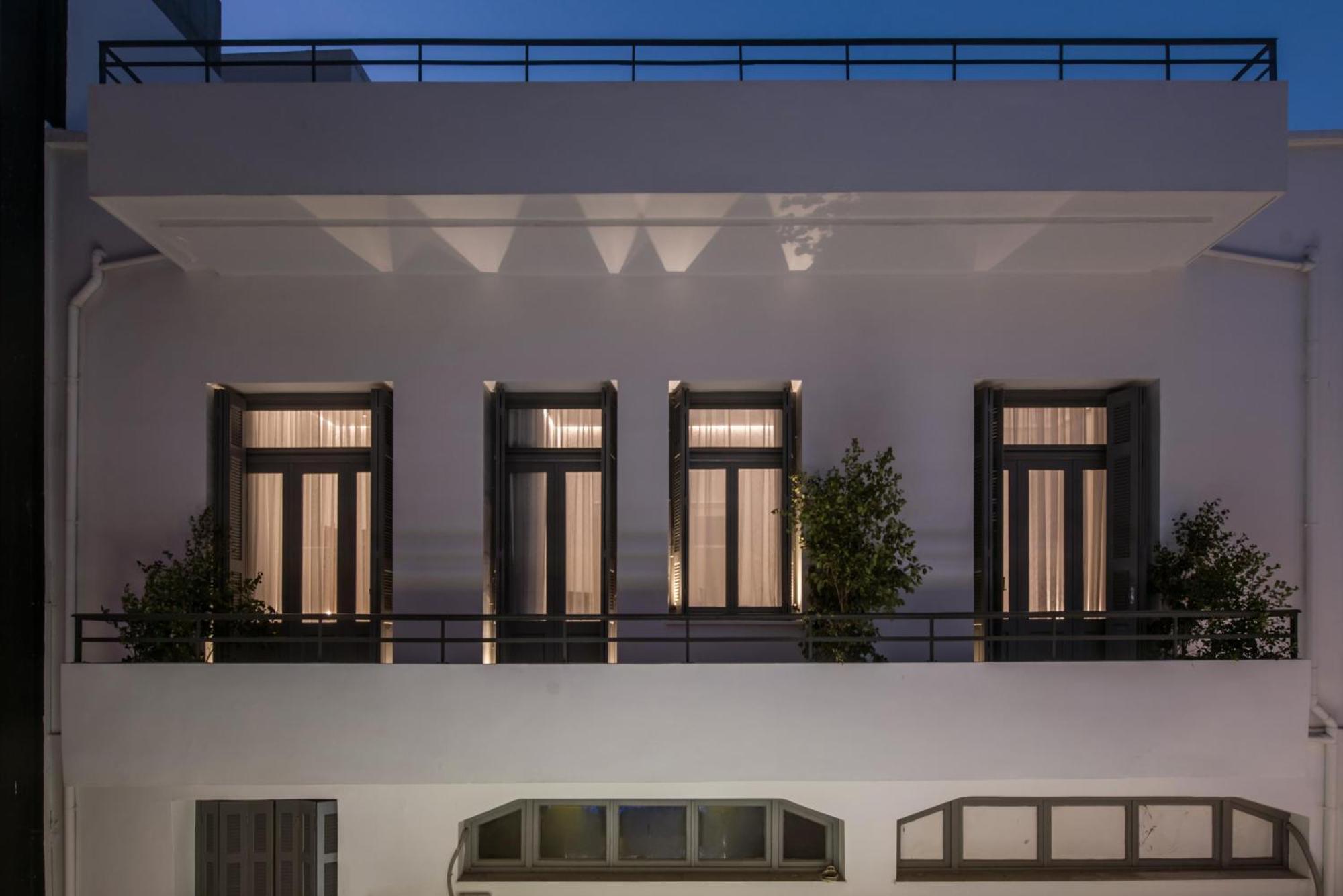 Vegga Suites Iráclio Exterior foto
