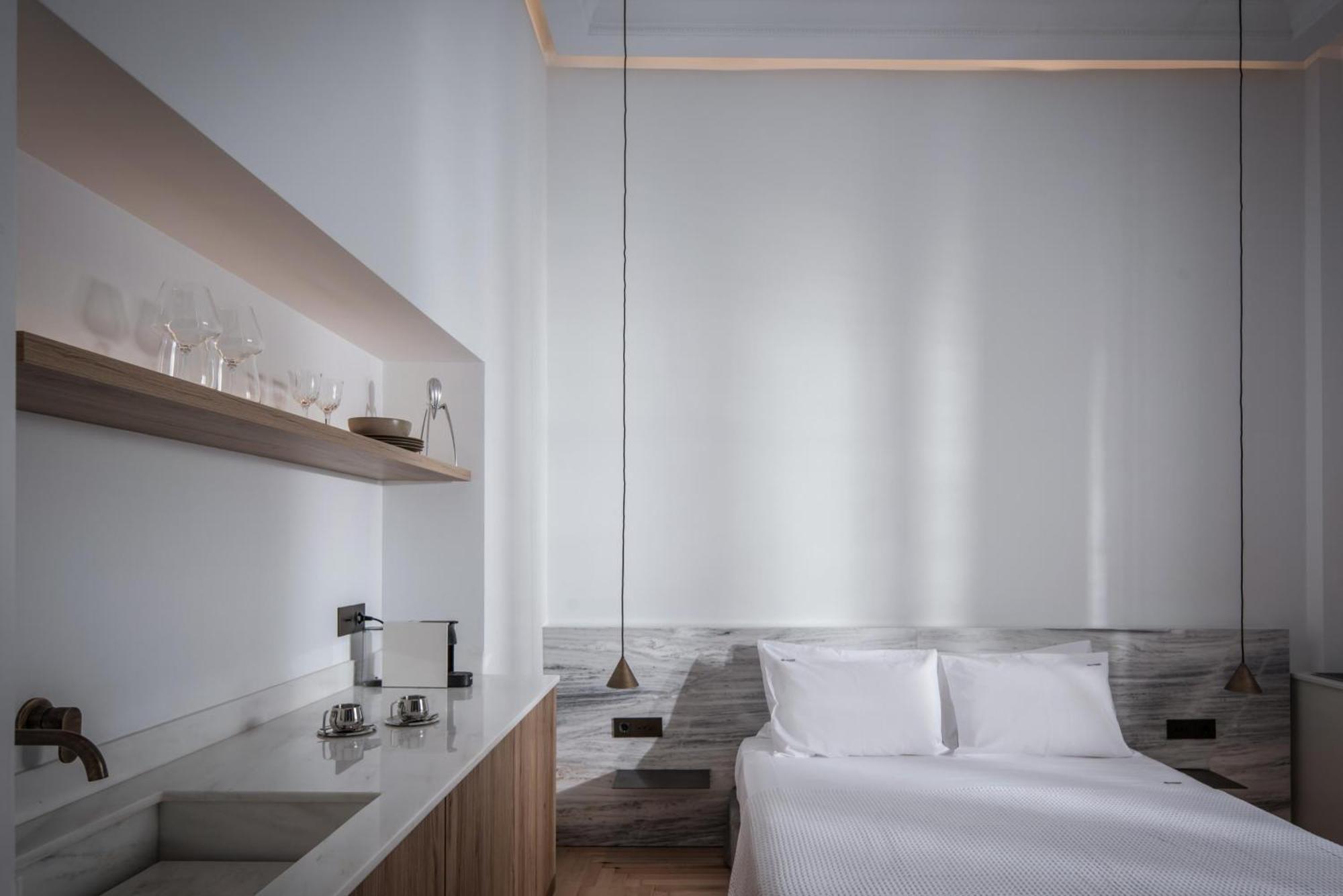Vegga Suites Iráclio Quarto foto