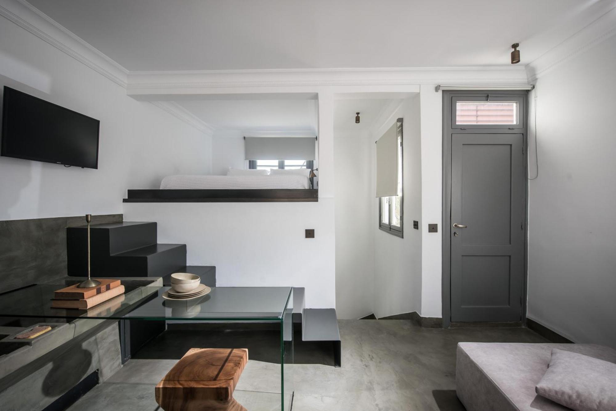 Vegga Suites Iráclio Exterior foto