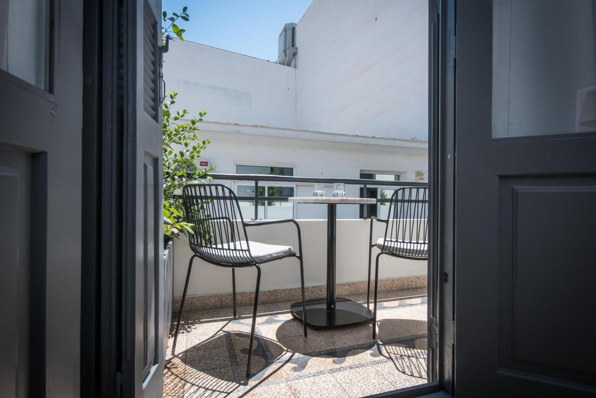 Vegga Suites Iráclio Exterior foto