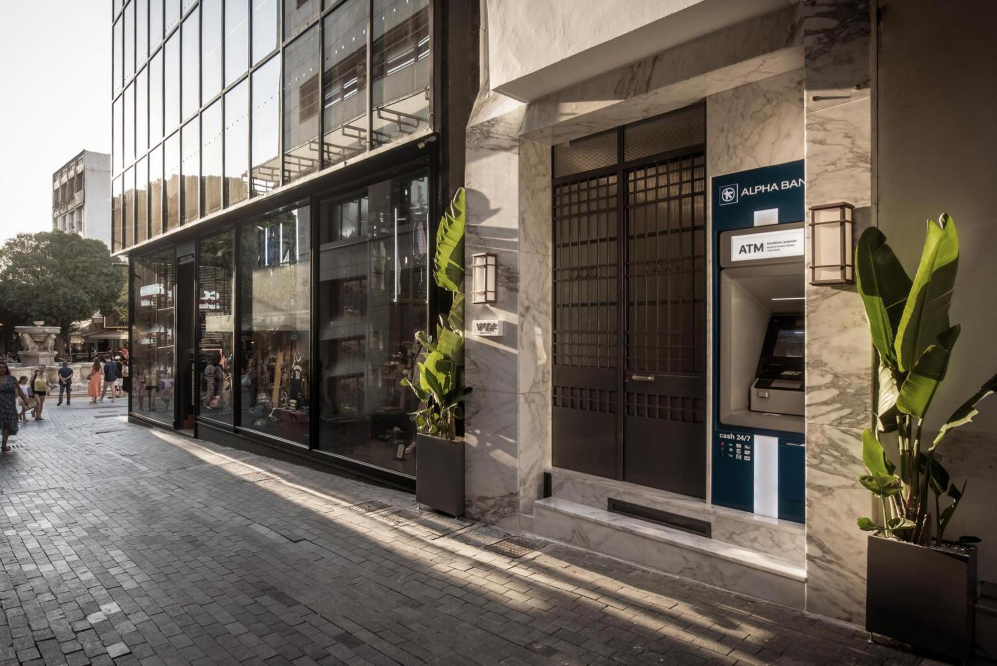 Vegga Suites Iráclio Exterior foto