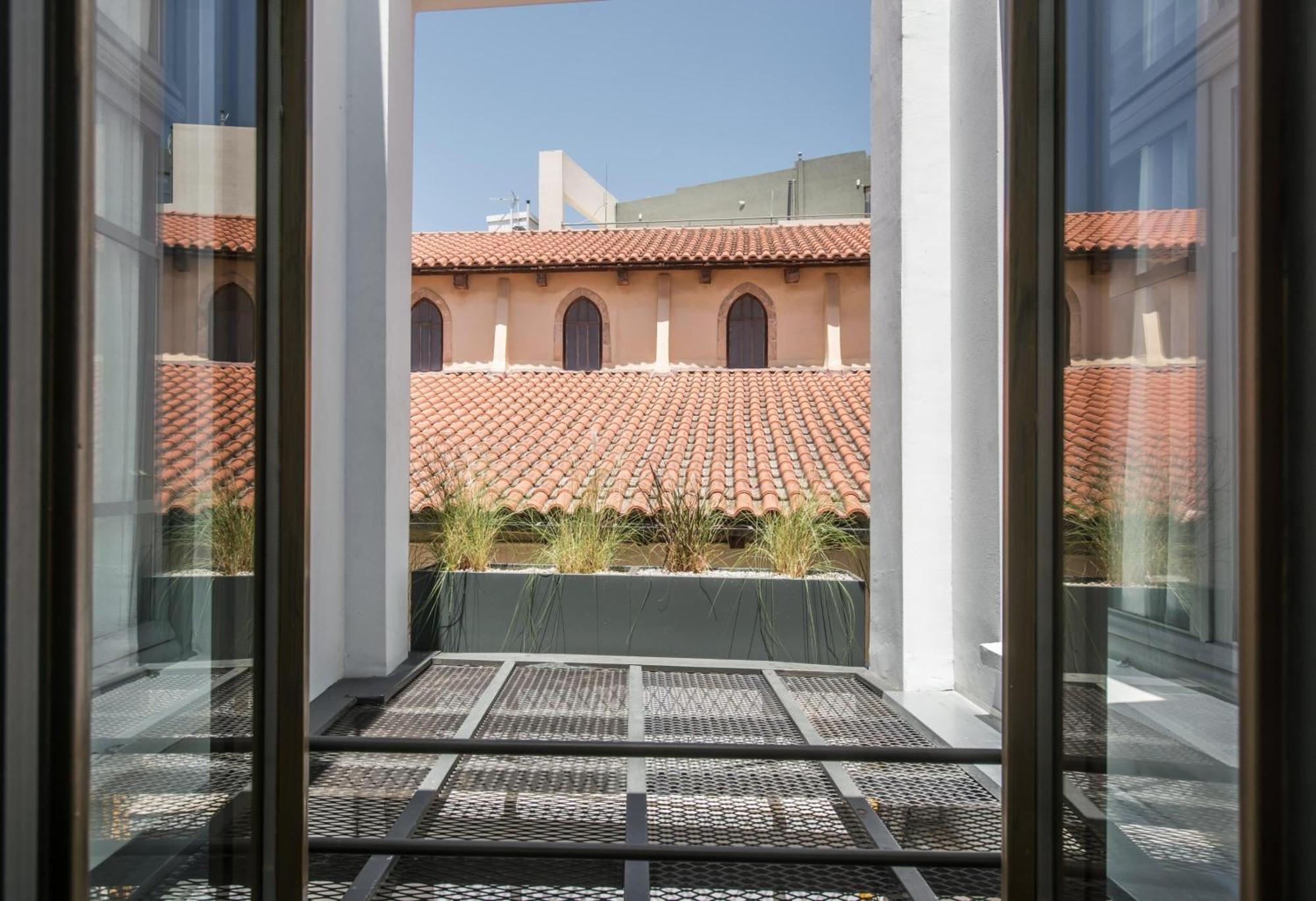 Vegga Suites Iráclio Exterior foto