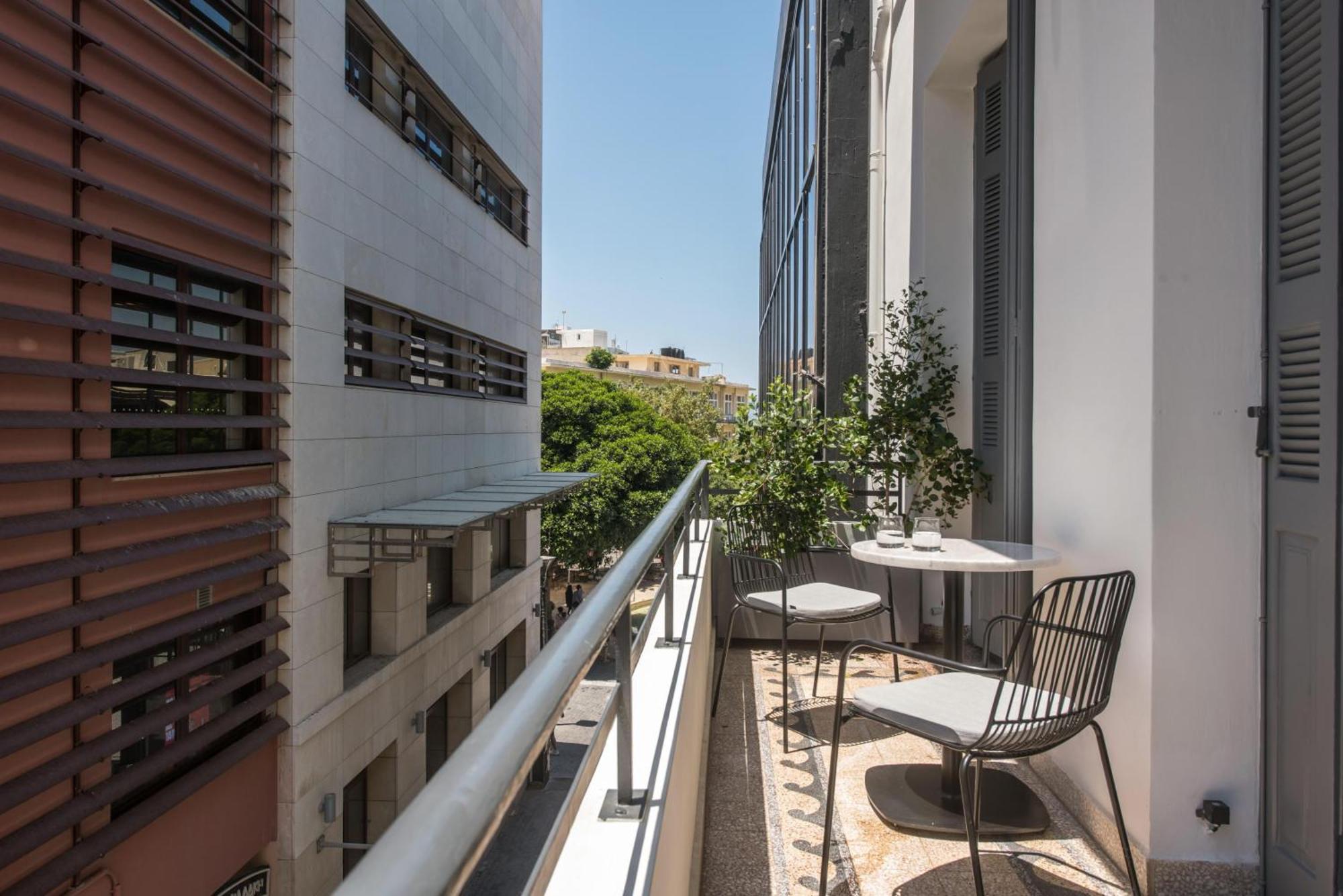 Vegga Suites Iráclio Exterior foto